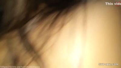 Big-titted brunette Asian girl in plaid skirt gives intense POV blowjob - yesvids.com
