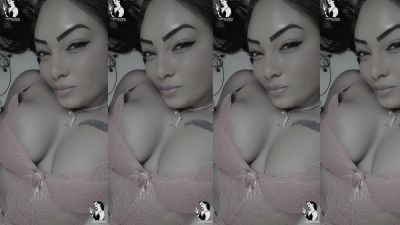 Curvy dark-haired woman with tattoos takes him deep in her mouth then receives anal creampie - yesvids.com
