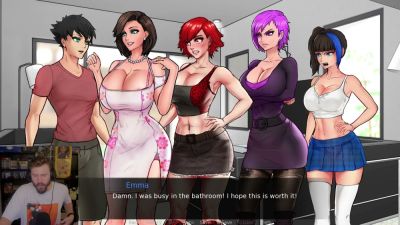 Animated vixens spank, stroke and climax in vivid hentai fantasy - yesvids.com