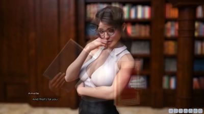 Youthful librarian with huge tits and thick ass takes it anally between bookshelves - yesvids.com