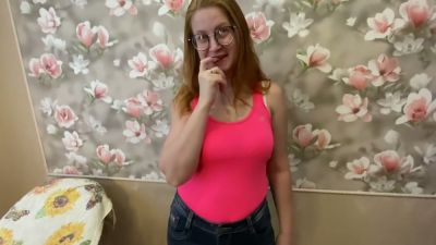 Curvy hairy BBW explores herself up close with a dildo and syringe in solo POV fetish play - yesvids.com