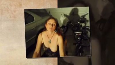 Candi Annie compilation features passionate lingerie scenes and deep cum swallowing - yesvids.com