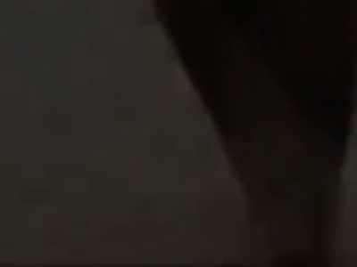 Alone outdoors, she spreads and fingers her hairy pussy under the open sky - yesvids.com