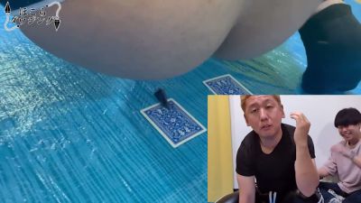 Japanese gothic pornstars engage in an intimate massage session - yesvids.com - Japan