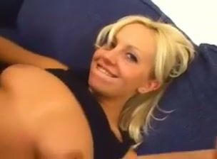 Young blonde takes on two rounds of passion ending in cumshots - yesvids.com