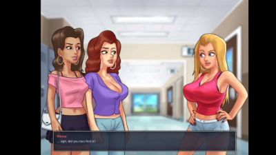 Two women explore mutual pleasure in an animated kitchen scene - yesvids.com - Usa