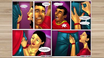 Savita Bhabhi returns in a bold clash of Indian passion and British reserve - yesvids.com - India - Britain