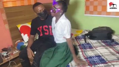 Skinny male students share an amateur anal encounter after school hours - yesvids.com