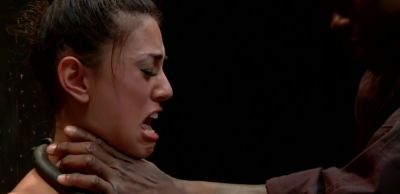 Lyla Storm - Lyla Storm device bondage orgasm - inxxx.com