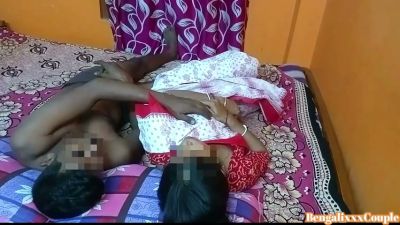 Indian sister-in-law taken hard by her brother-in-law in forbidden bedroom encounter - yesvids.com - India
