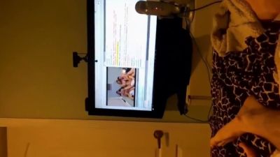 Blonde Norwegian woman shares intimate moments with her partner in a passionate bedroom encounter - yesvids.com - Norway