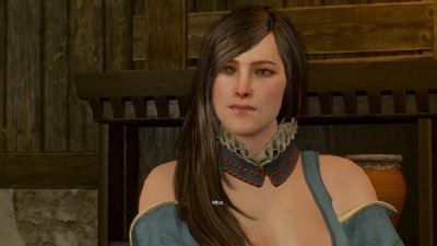 British woman takes control in cowgirl position in rustic medieval chamber - yesvids.com - Britain