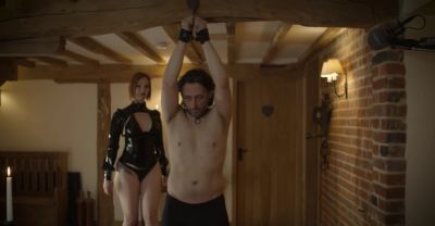 Zara's fiery locks ignite passion as David dominates her in HD - alphaporno.com
