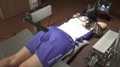 The Brand-new School Spanking Machine Test Run #1 - hclips.com
