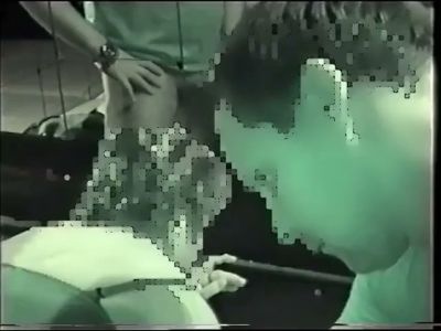 Dark-haired beauty with big tits takes on multiple men in a steamy gangbang - yesvids.com