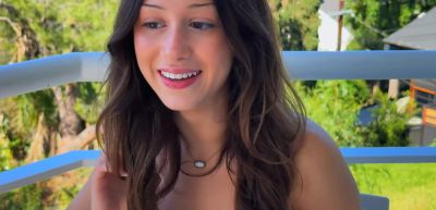 Brunette Is More Than Take Risks - inxxx.com