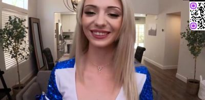 Hardcore pov of a young cheerleader getting her taut muff spread by coach - ah-me.com