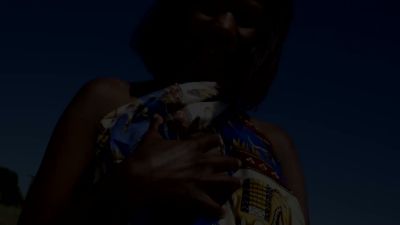 Nigerian boyfriend takes his African girlfriend bareback in passionate doggystyle - yesvids.com - Nigeria