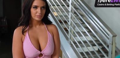 Stacked dark-haired stepsister to plow him - ah-me.com