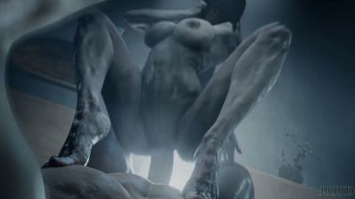 3D fantasy porn compilation featuring alien and ghostly women in explicit acts - yesvids.com