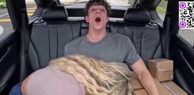 A blonde mummy joins a threesome - ah-me.com