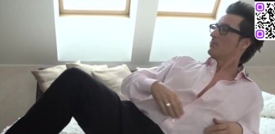 Blonde amateur performs deep oral bj for father in pinkish gown - ah-me.com
