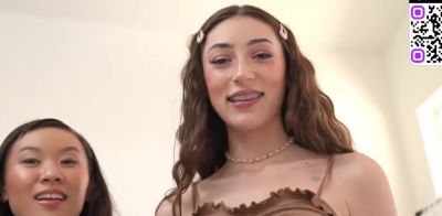Busty Babe Loves Pussy Eating Her Boyfriend - ah-me.com
