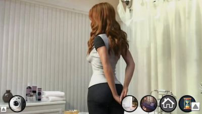 Chubby Stepmom Slowly Falls For Her Charming Neighbor's Big Dick - xxxfiles.com