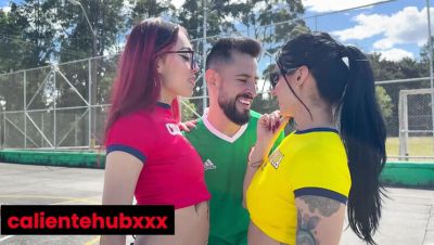 Massive Tits Mature Latina 3 Some With Giant Cock - xxxfiles.com - Spain - Mexico