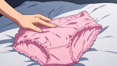 Secret Desi Maid's Panty Made Him Hard - xxxfiles.com - India