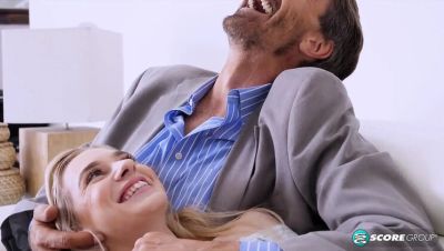 Steve Holmes - Tiny Teen Chanel Shortcake Rides Big Cock and Gets Facial - xxxfiles.com - Britain