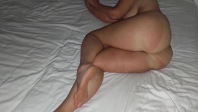Amateur Blonde MILF Wife Gives Footjob and Foot Worship in Homemade HD - xxxfiles.com - Germany