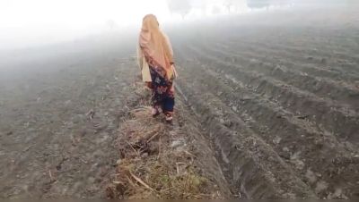 Desi Bhabhi Fucked Hard in Sugarcane Field – Hot Indian Village Sex - xxxfiles.com - India
