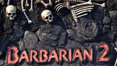 Barbarian 2 Part 3: Krom Rises – Hot 3D Animation Sex with Big Ass Anal & Blowjob - xxxfiles.com