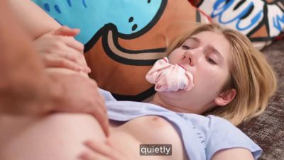 Stepdaughter's First Creampie with Stepdaddy - Homemade Russian Blowjob - xxxfiles.com - Russia
