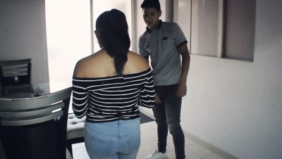 Big Ass Brunette Bounces on Big Cock Until She Cums Many Times - xxxfiles.com - India - Venezuela
