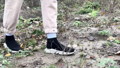 Amateur HannahKim Takes a Sloppy Street Blowjob and Swallows Every Drop - xxxfiles.com