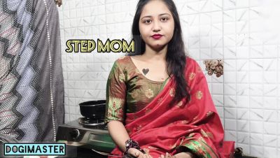 Indian Housewife Cooking with Big Cock and Boyfriend Behind Sex - xxxfiles.com - India