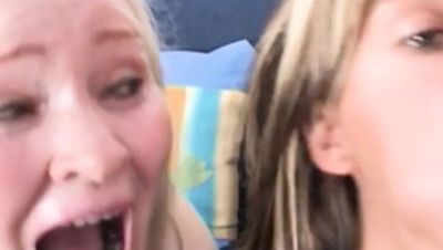 Stepdaughter Left with Grandparents – I Was So Wrong! Threesome Taboo - xxxfiles.com - Britain