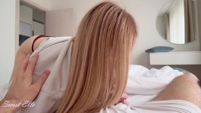 Texting My BF Goodnight While a Stranger Fucks Me Raw and Creampies Me - xxxfiles.com - Russia