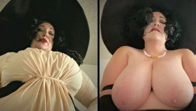 Lady Dimitrescu Craves Your Cum - veryfreeporn.com - Britain - Usa