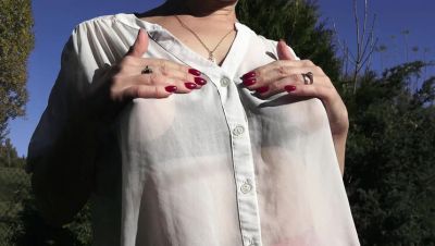 Summer Day - Wanilianna - Wanilianna's Hot Indian Summer Day - MILF Plays With Glass Dildo in 4K - veryfreeporn.com - India - Britain - Poland