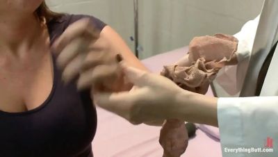 Dana Dearmond - Mark Wood - Dana DeArmond's Anal Experience with Mark Wood & Chloe Reece Ryder - veryfreeporn.com - Britain