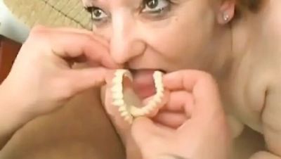 Step Grandma Is a Whore 27: Big Tits Granny Gets Fucked - veryfreeporn.com - Hungary