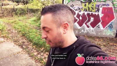 Andy Star - Dirty MILF Priscilla Takes a Hard Outdoor Fuck in POV - veryfreeporn.com - Germany