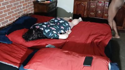 Real Couple Banging With Massive BBC – Hot Mature Brunette Gets Sloppy - veryfreeporn.com