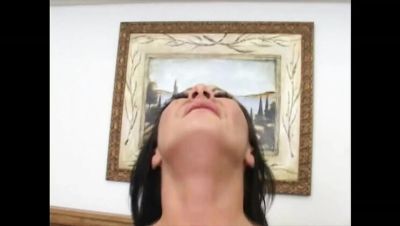 Sandra Romain - Huge Black Dick Stretching My Tight Ass and Wet Pussy - Sandra Romain Interracial Anal - veryfreeporn.com - Britain