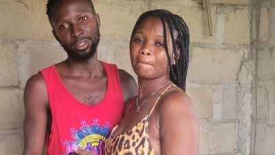 Bent Over - Switcock Bends Over That Big Nigerian MILF Ass For BBC Doggystyle - veryfreeporn.com - Britain - Nigeria