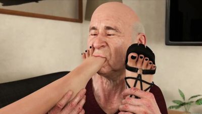 Temptation Ch. 14 – Part 1: Old Man Fucks Cheating Teen Wife With Big Tits - porntry.com