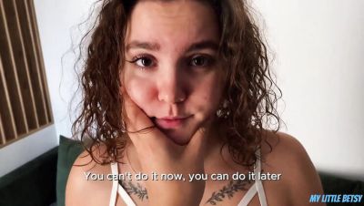 My Little Betsy Cums Only When I Allow It - Slave Orgasm Control - veryfreeporn.com - Russia